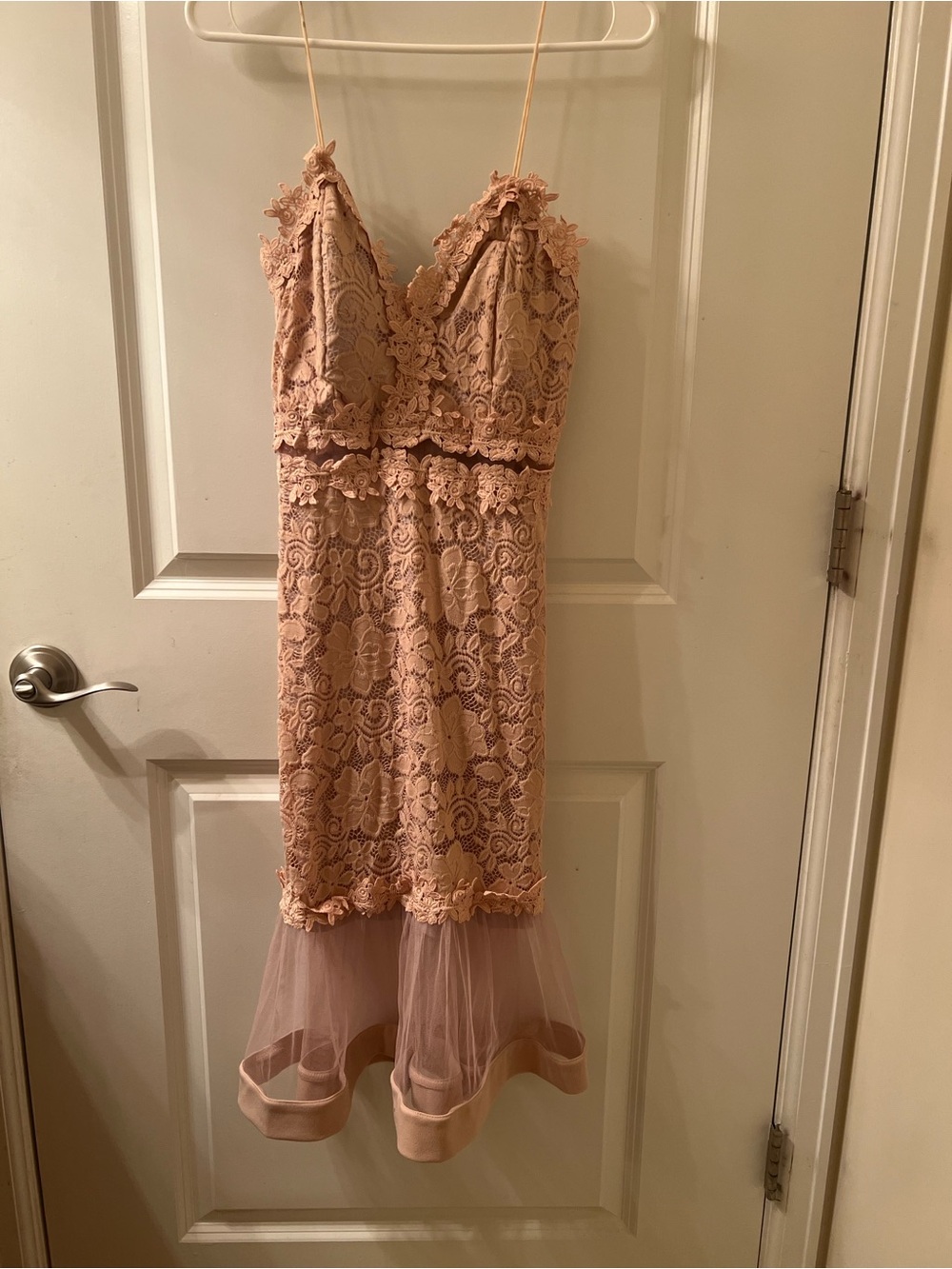 Fashion Nova Lace Dress